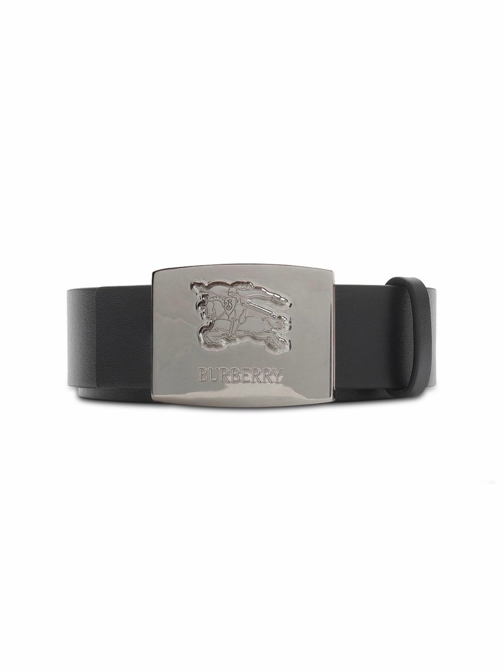 Burberry Reversible Knight Belt Size 95 cm/ 38 in Color Black & Beige - Picture 2 of 5